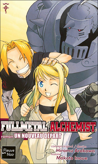 Fullmetal Alchemist - Un nouveau départ