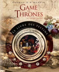 Game of Thrones - Le livre des festins
