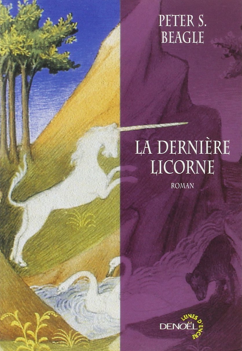 La Dernière licorne