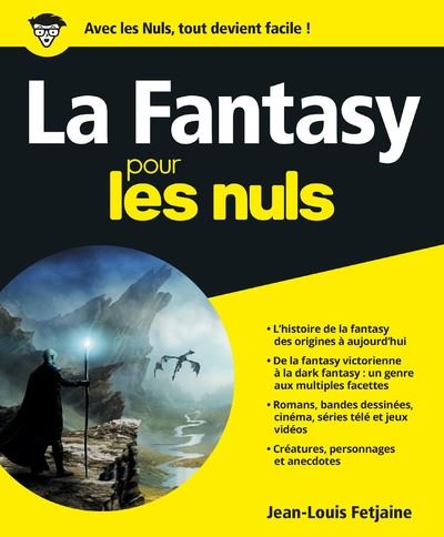 La Fantasy pour les nuls