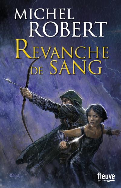 La Fille des Clans - Revanche de sang