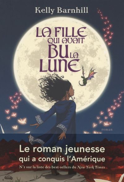 La Fille qui avait bu la lune