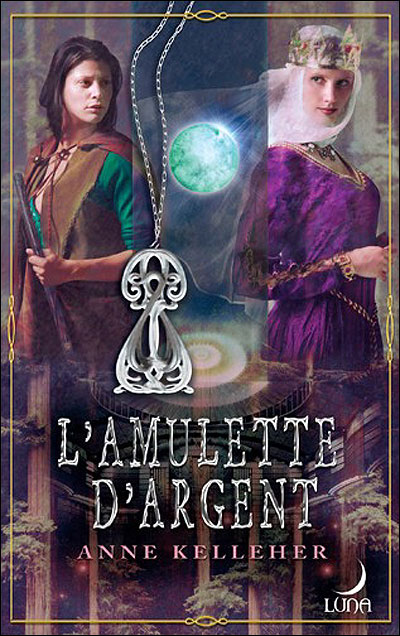 L'amulette d'argent