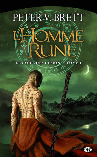 Le Cycle des démons - L'Homme-rune