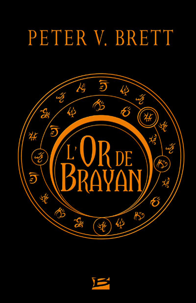 Le Cycle des démons - L'Or de Brayan