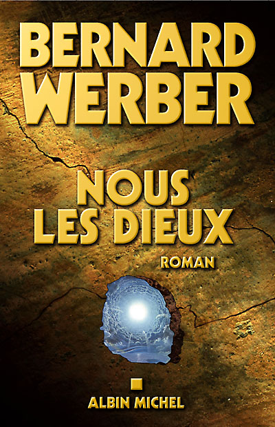 Le Cycle des dieux - Nous les dieux - L'Île des sortilèges