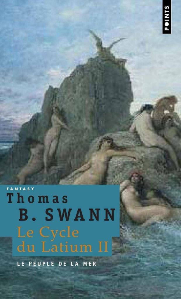 Le Cycle du Latium - Le peuple de la mer