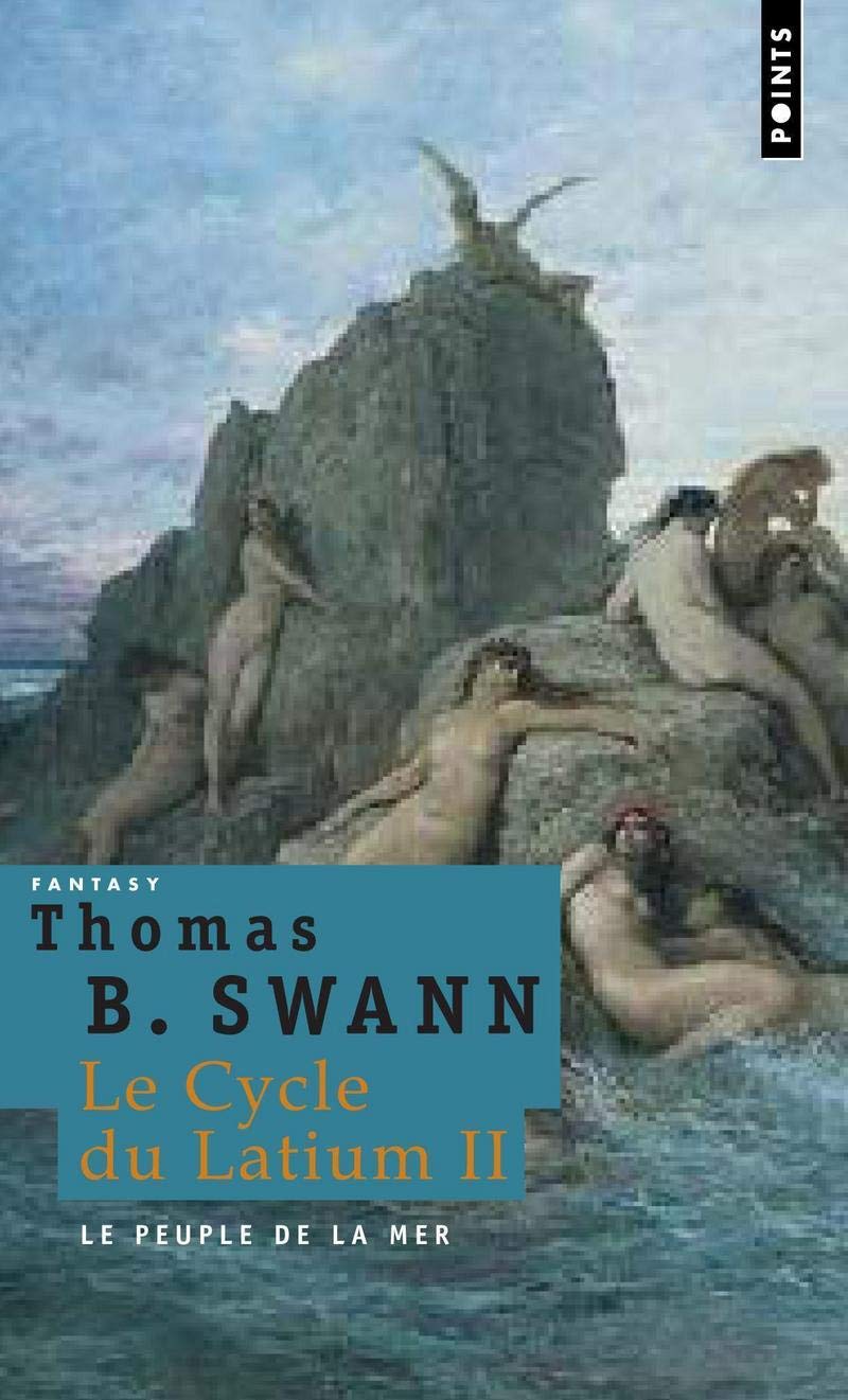 Le Cycle du Latium - Le peuple de la mer