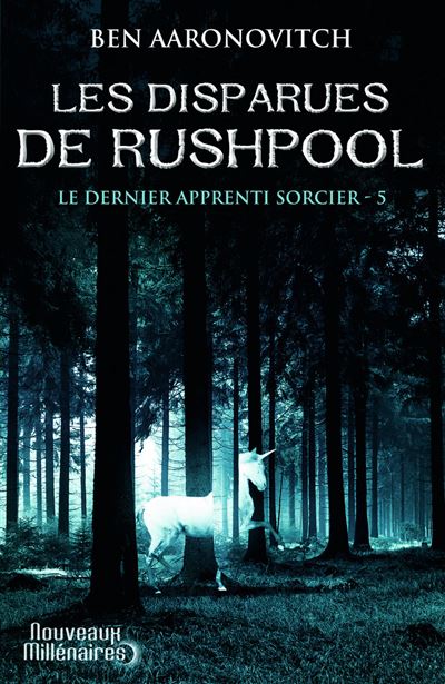 Le Dernier apprenti-sorcier - Les disparues de Rushpool