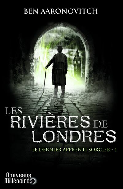 Le Dernier apprenti-sorcier - Les rivières de Londres