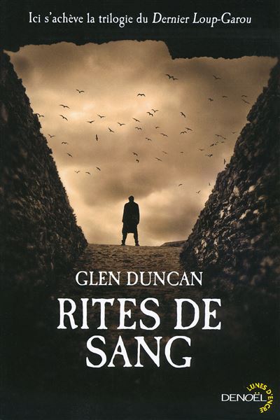 Le Dernier loup-garou - Rites de sang