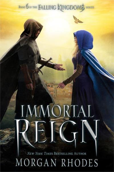 Le Dernier royaume - Immortal reign