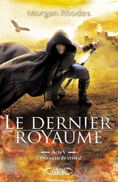 Le Dernier royaume - L'ouragan de cristal