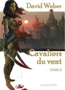 Le Dieu de la guerre - Cavaliers du vent