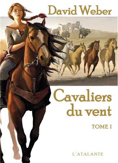 Le Dieu de la guerre - Cavaliers du vent