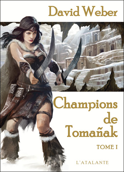 Le Dieu de la guerre - Champions de Tomanãk