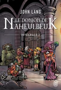 Le Donjon de Naheulbeuk - Intégrale 2
