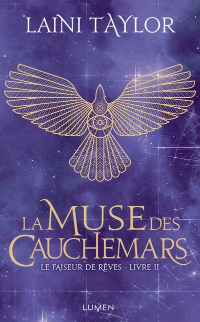 Le Faiseur de rêves - La Muse des cauchemars