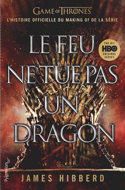 Le Feu ne tue pas un dragon