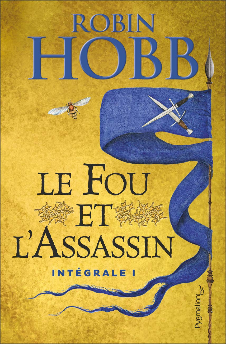 Le Fou et l'Assassin - Intégrale 1