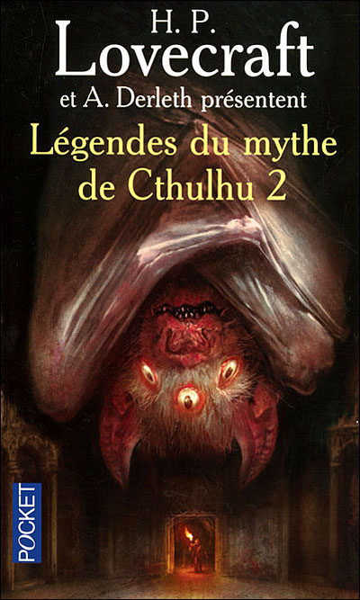 Légende du mythe de cthulhu