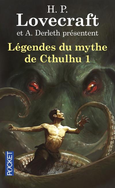 Légende du mythe de cthulhu