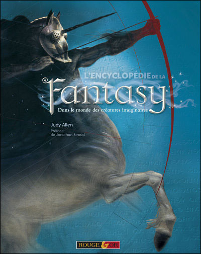 L'encyclopédie de la fantasy