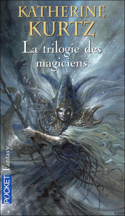 Les Derynis - Intégrale 3 - La trilogie des magiciens