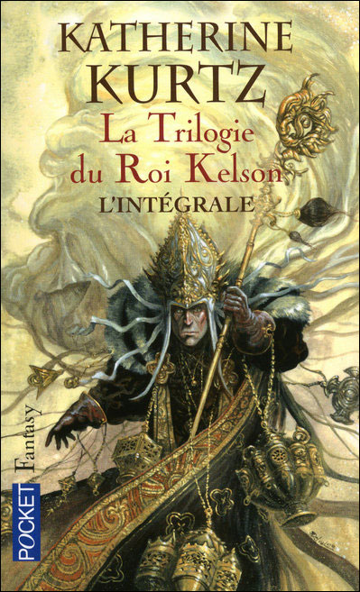 Les Derynis - Intégrale 4 - La trilogie du roi Kelson