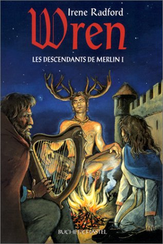 Les Descendants de Merlin - Wren