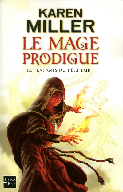 Les Enfants du Pêcheur - Le mage prodigue