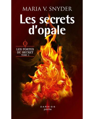 Les Portes du secret - Les secrets d'Opale