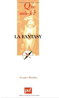 Que sais-je ? La Fantasy