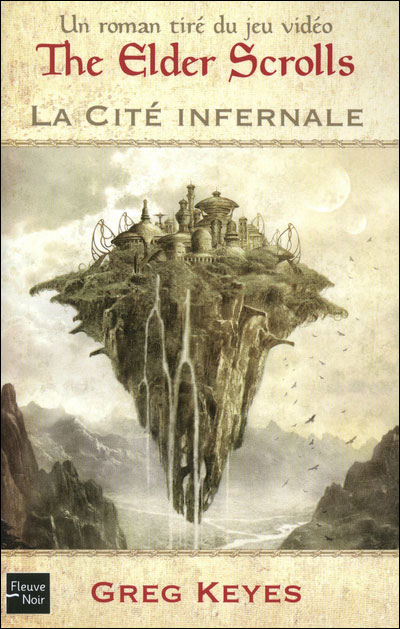 The Elder Scrolls - La Cité infernale