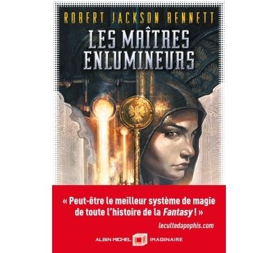 The Founders Trilogy - Les maîtres enlumineurs