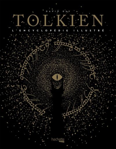 Tolkien l’Encyclopédie Illustrée