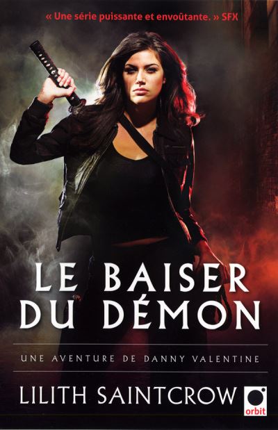 Une Aventure de Danny Valentine - Le Baiser du démon