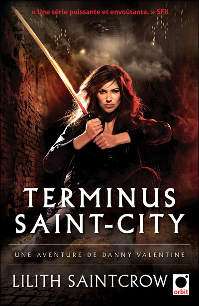 Une Aventure de Danny Valentine - Terminus Saint-City