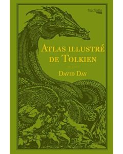 Atlas illustré de Tolkien