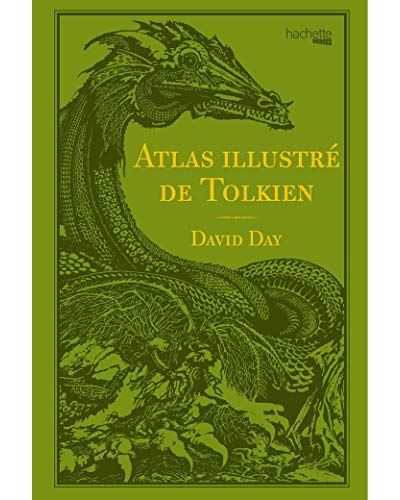 Atlas illustré de Tolkien