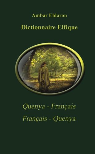 Dictionnaire Français-Quenya Quenya-Français