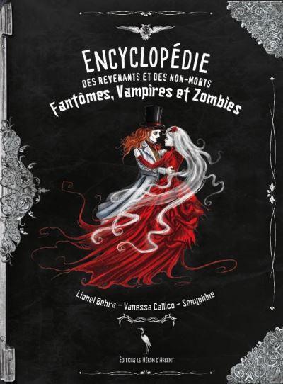 Encyclopédie des revenants et des non-morts