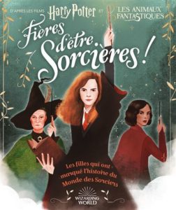 Harry Potter - Fières d'être sorcières !