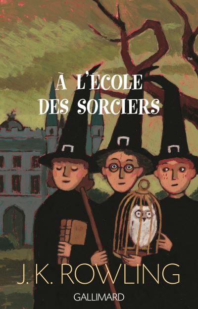 Harry Potter à l’école des sorciers