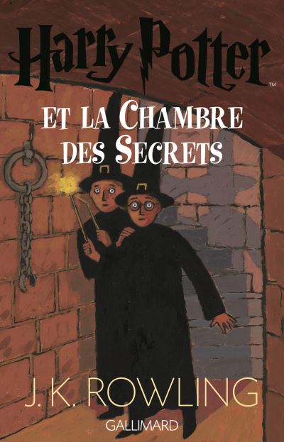 Harry Potter et la Chambre des secrets