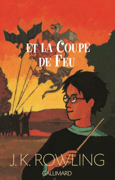 Harry Potter et la Coupe de Feu