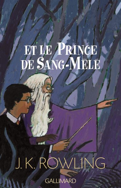 Harry Potter et le Prince de Sang-Mêlé