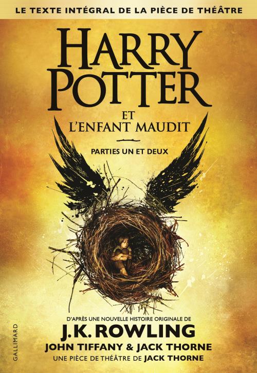 Harry Potter et l’enfant Maudit