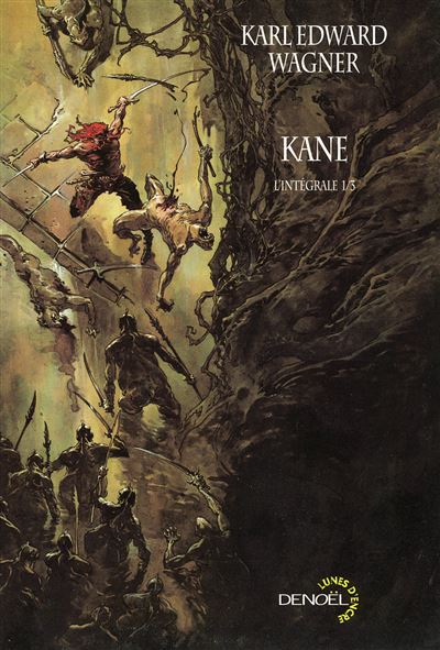 Kane - Intégrale 1