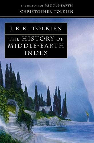 L’Histoire de la Terre du Milieu - Index